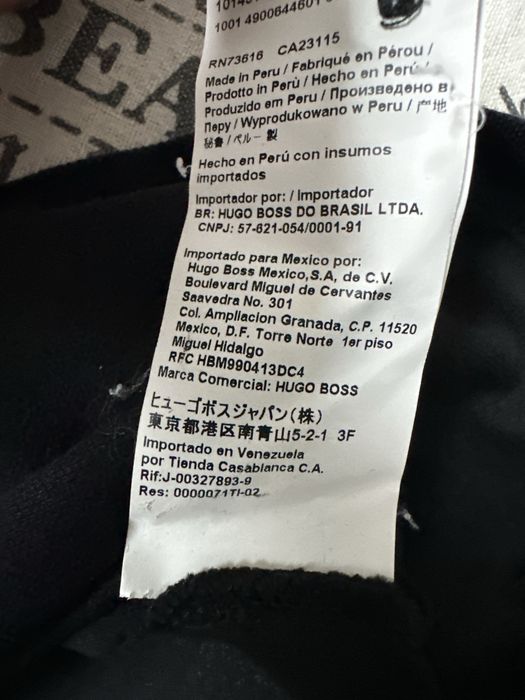HUGO BOSS original тениска.M