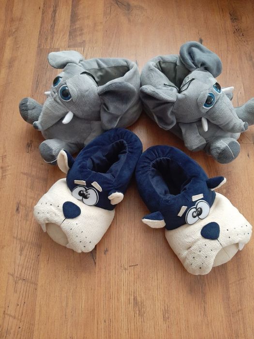 Papuci plus marime 37-38