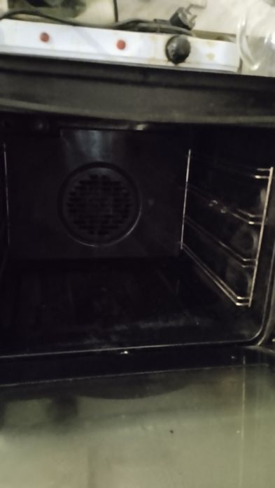 Духовка печь название Абат