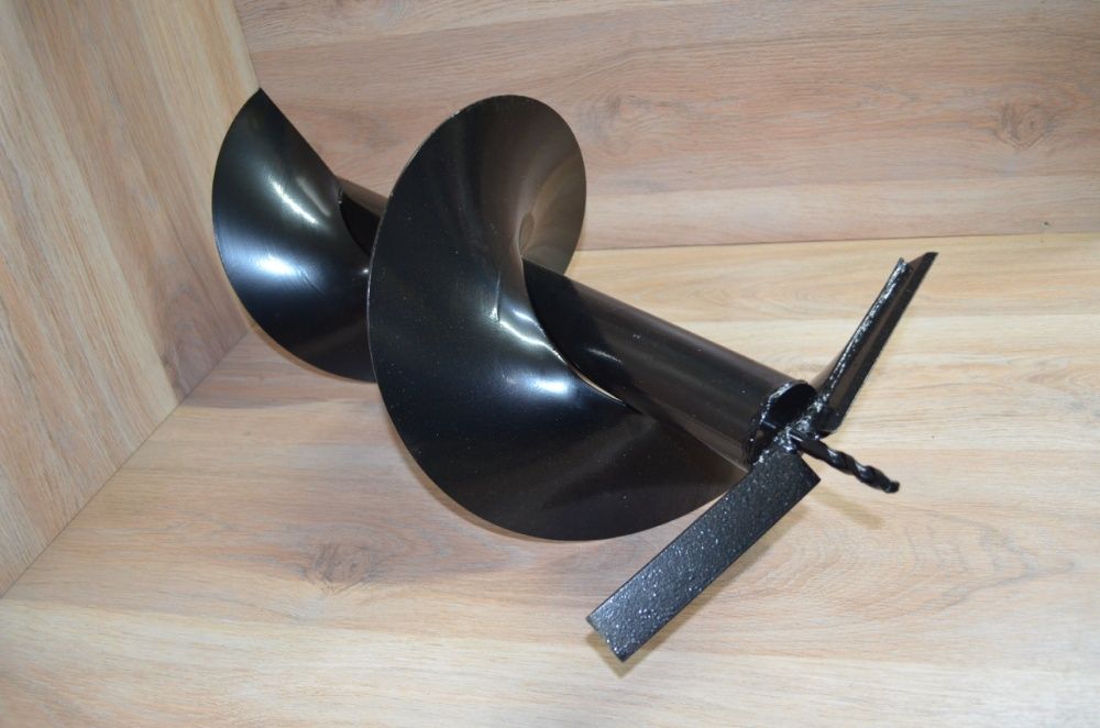 Шнеки для мотобура