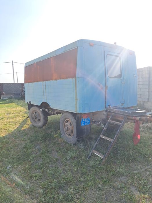 Буравой Станок  Зил УРБ2.5