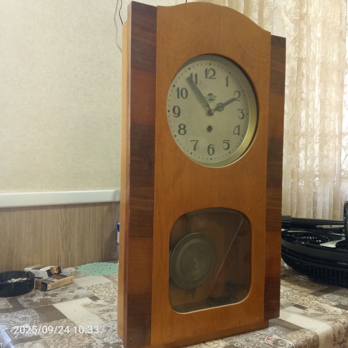 Часы настенные с боем