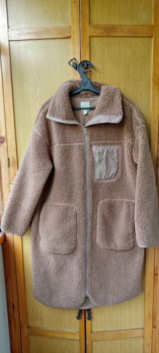 Куртка "чебурашка" H&M/ эйч энд эм.