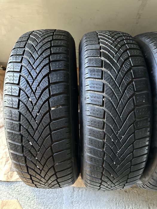 195/65 R15 Falken Eurowinter HS02 DOT 22-23