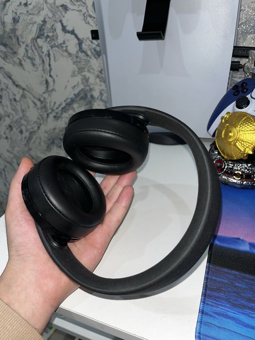 оригинальные наушники PlayStation Wireless Gold