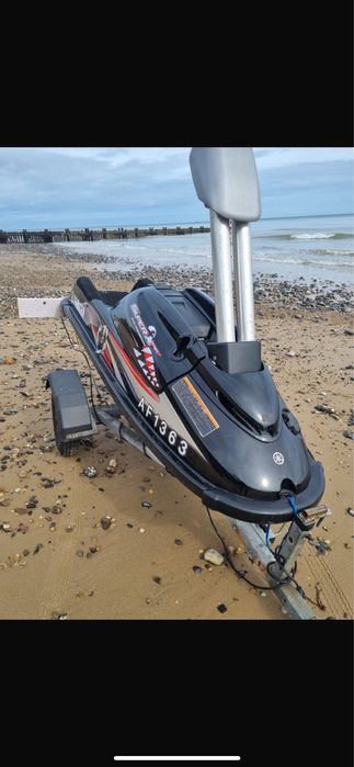 Yamaha super jet stand up 760 cc