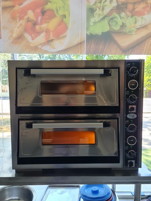 Пицца печь, печь для приготовления пиццы