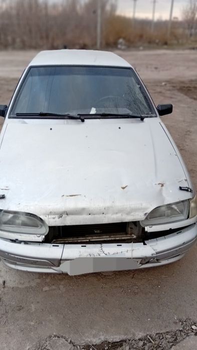 Ваз машина средный