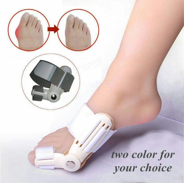 Hallufix Фиксатор-корректор для начальной стадии деформации