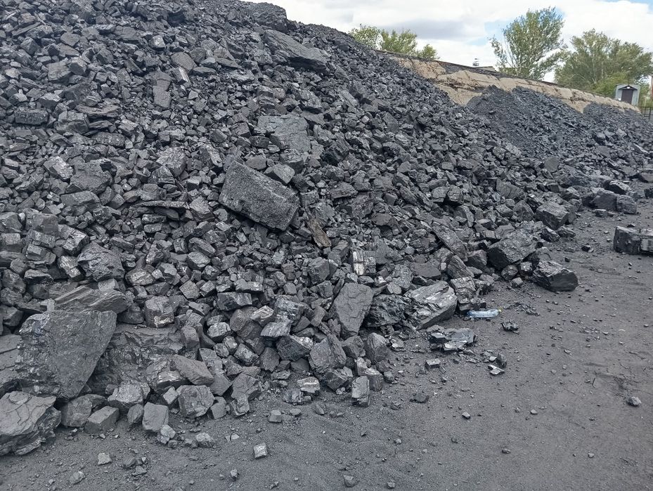 Уголь каражиринский