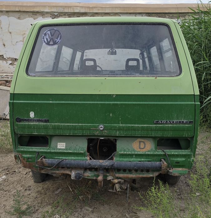 Продаётся фольксваген 1987 года