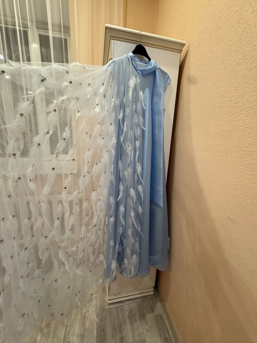 Платье длинное вечернее