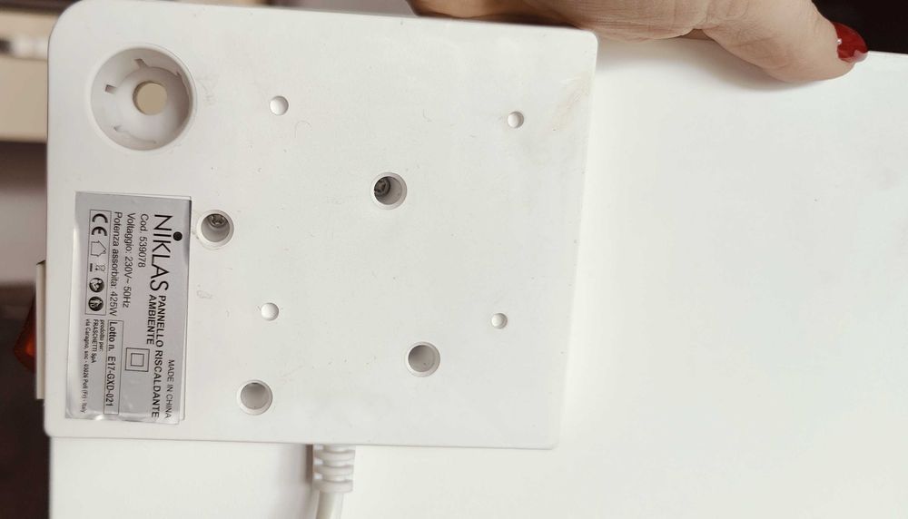 Инфрачервен панел Niklas