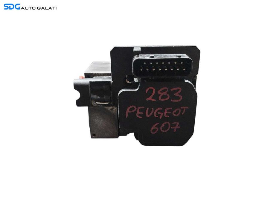 Pompa ABS Peugeot 607 2000 - 2008 Cod 9632833580 [N2840]