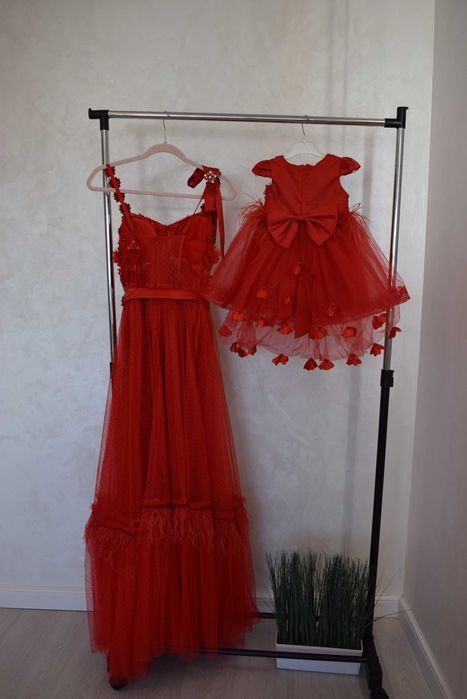 Set rochii de seara mama fiica