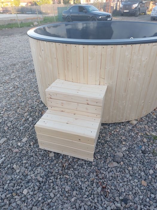 Ciubar premium fibra de sticla