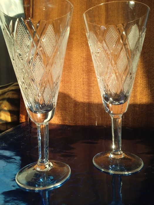 Продаю хрусталь недорого