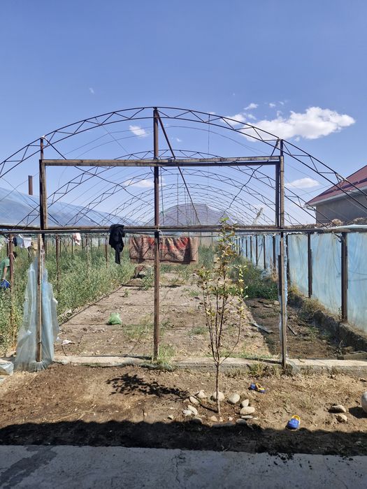 12сот теплица сатылады