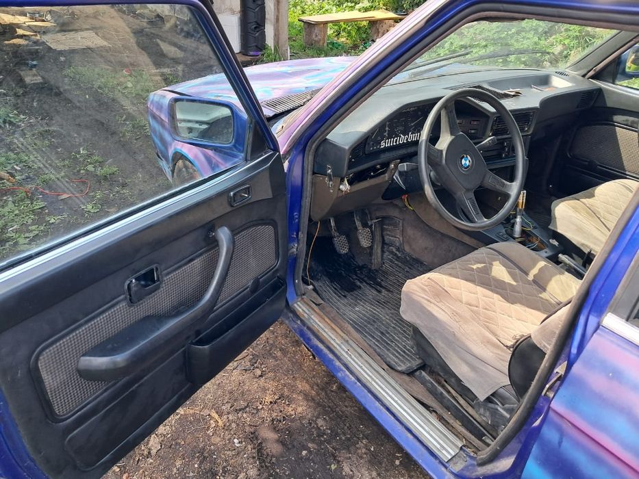 BMW 525 e28  1983 Продам или Обмен на ваз. Торг