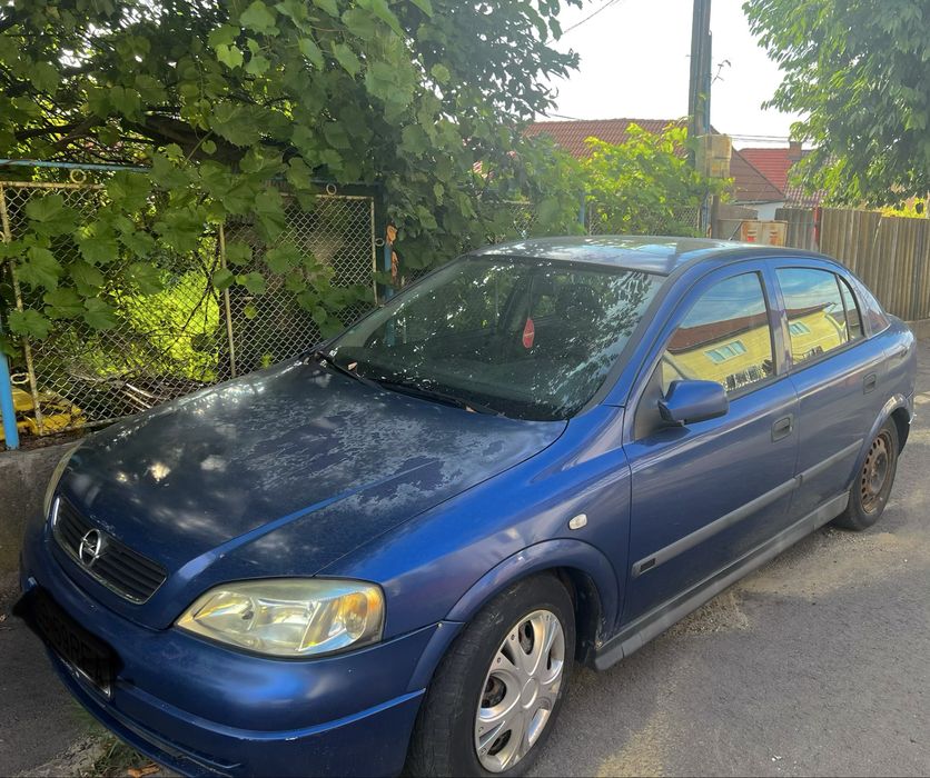 Opel Astra  g 2001