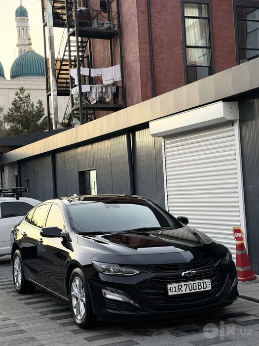 Chevrolet Malibu XL