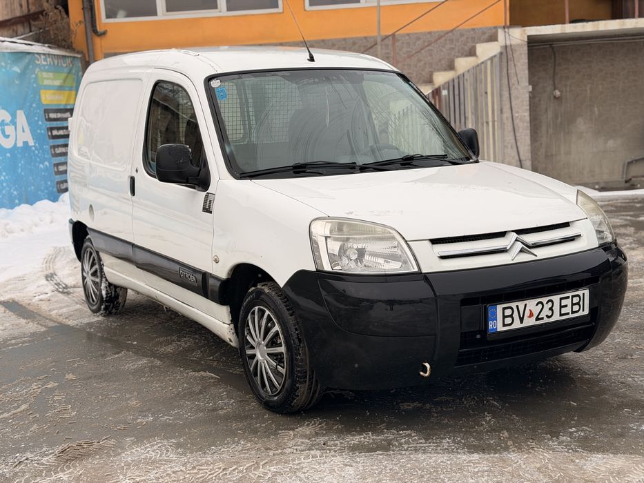 Citroen berlingo 1.6 diesel TVA inclus Duba aututilitare