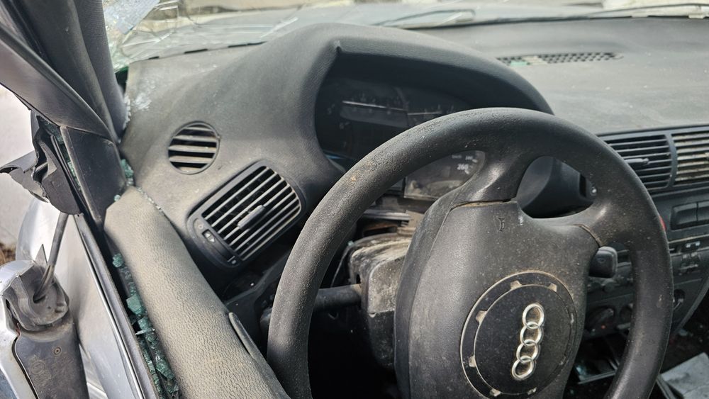 Ауди а3 1.8 бензин