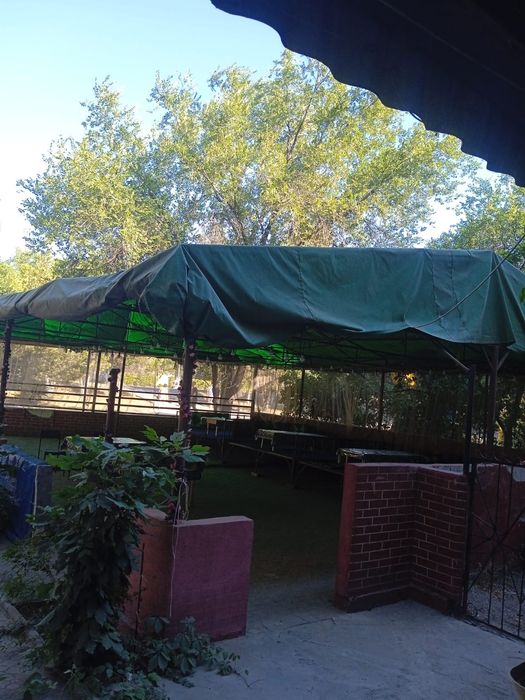 Продам Тэнтавый полатку  12×14