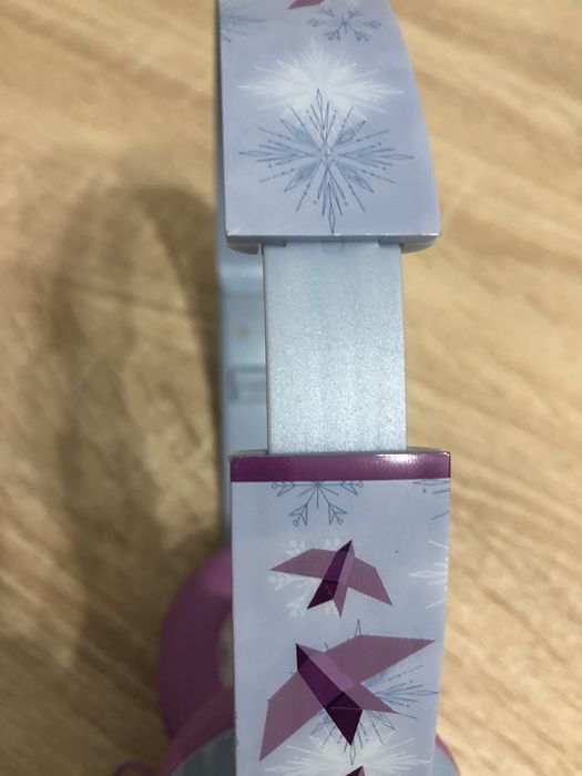 Проводные наушники Frozen