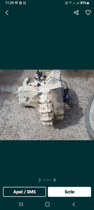 VAND CUTI DE VITEZE T4 102 CAI  caravela multivan transporter