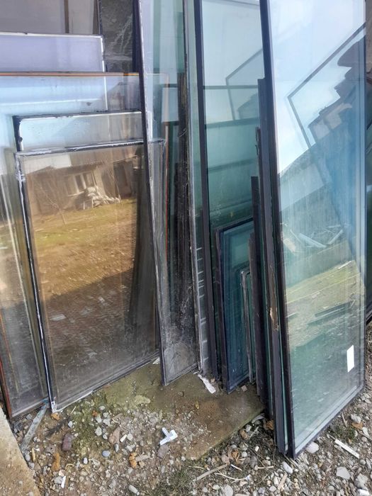 Стеклопакет, стекло для окна, стекло