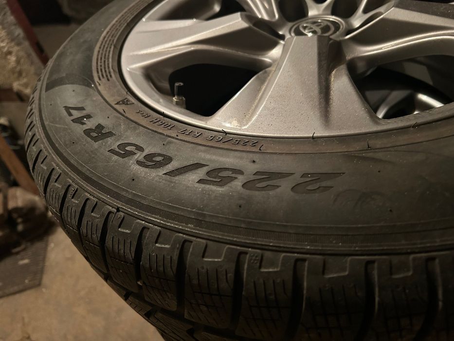 4бр. 225/65/17 Pirelli Scorpion Winter зимни - обща цена DOT 2021