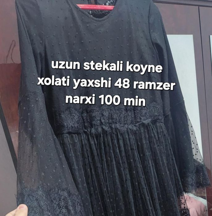 Hammasi 450 minga sotiladi