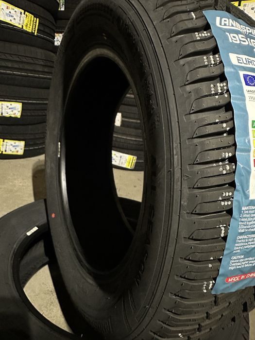 Нови всесезонни гуми LANDSPIDER 195/60R15 88V НОВ DOT 1956015