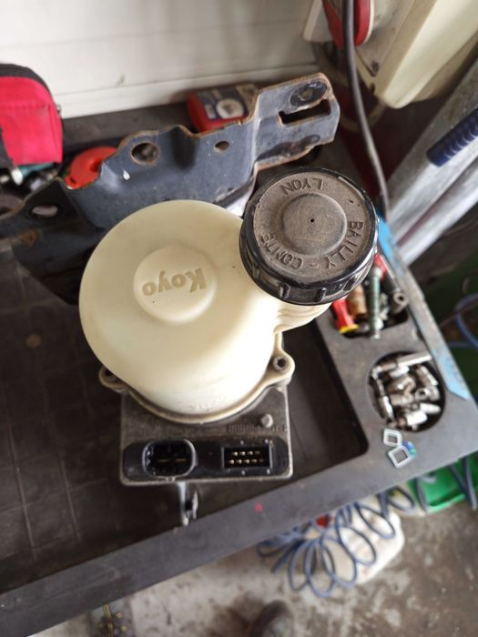 Pompa servodirectie Dacia Logan Sandero