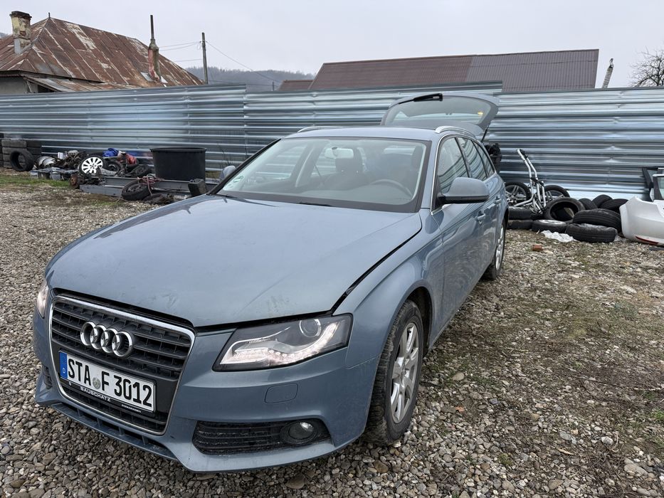 Piese audi a4 b8 1.8tfsi