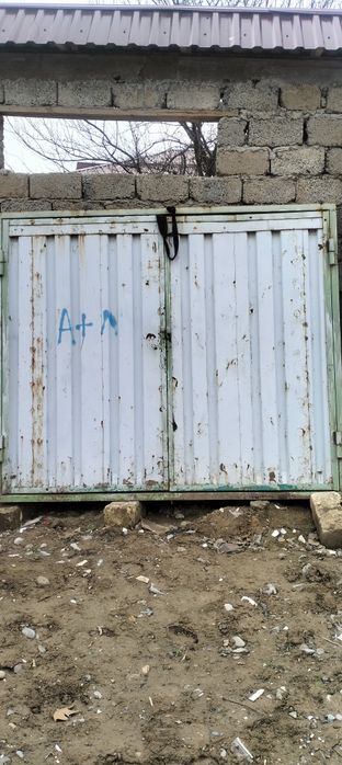 Temir Darvozalar sotiladi