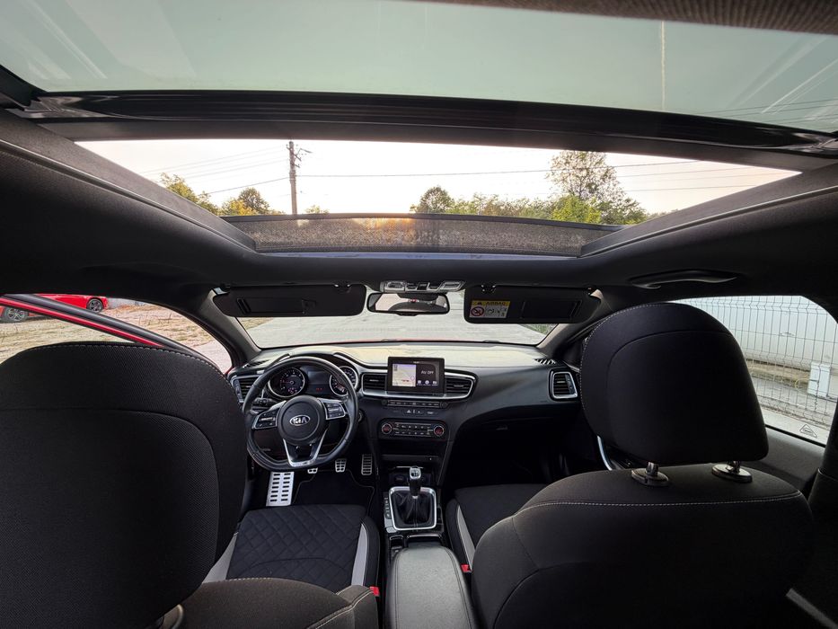 KIA Ceed 2019 — imagine 5