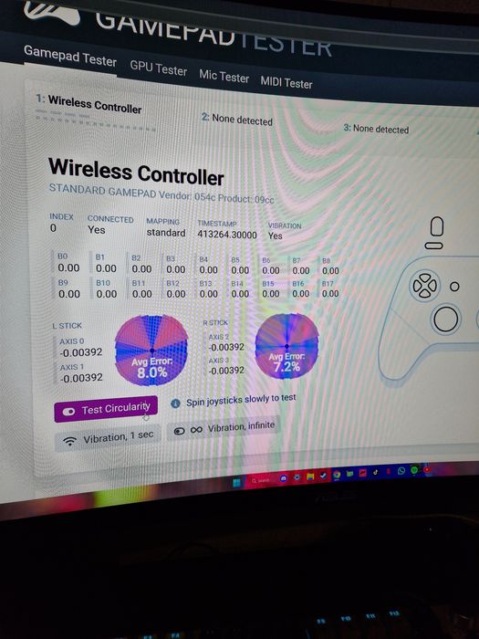 Controler ps4 stare foarte buna