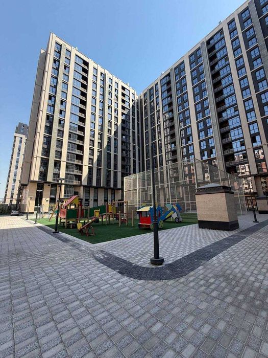 Mavera Town 4 комнатная 102м2 с авторским проектом яккасарай;