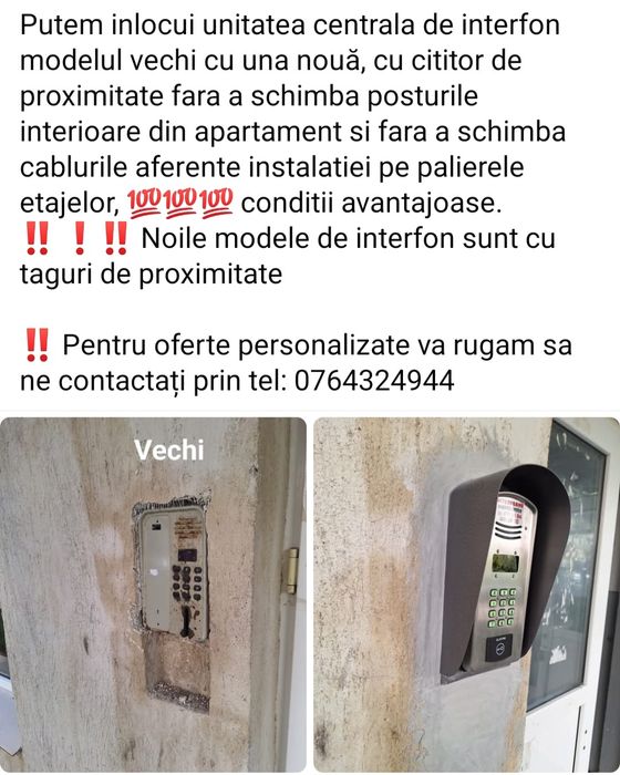 Electra Interfon Constanta