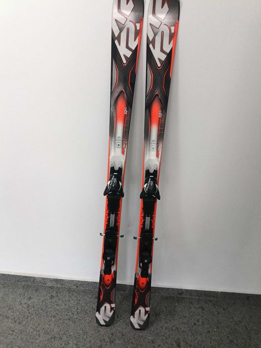 Ски в отлично състояние K2
