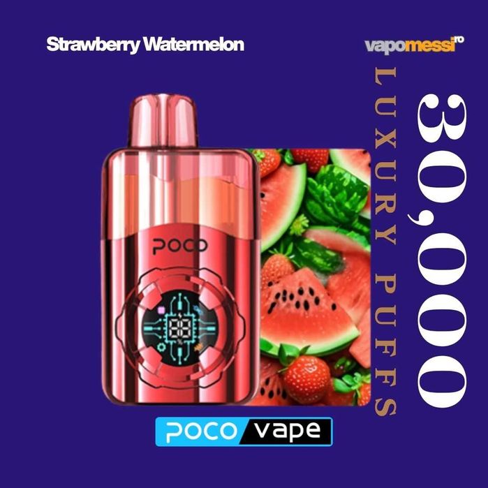 Vape Poco SC 30K Set de 3 bucati