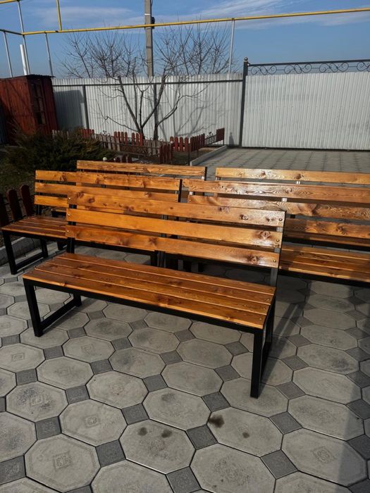 Скамейка ручная работа в наличии