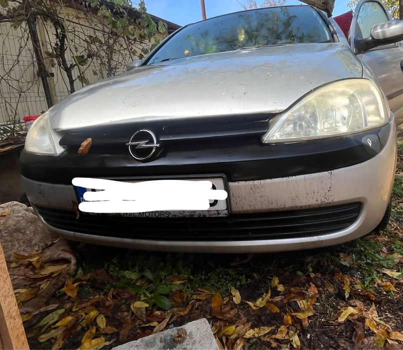 OPEL Corsa 2001 — imagine 2