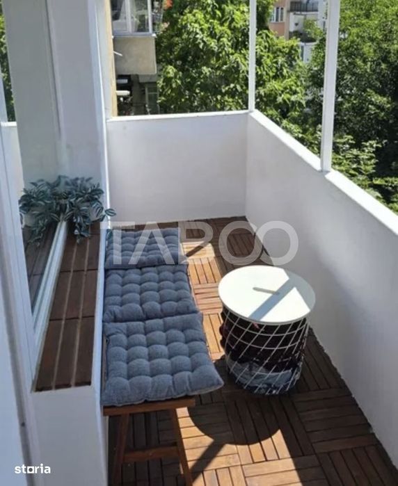 Apartament cu 3 camere in Marasti Smart renovat la cheie cu 2 balcoane