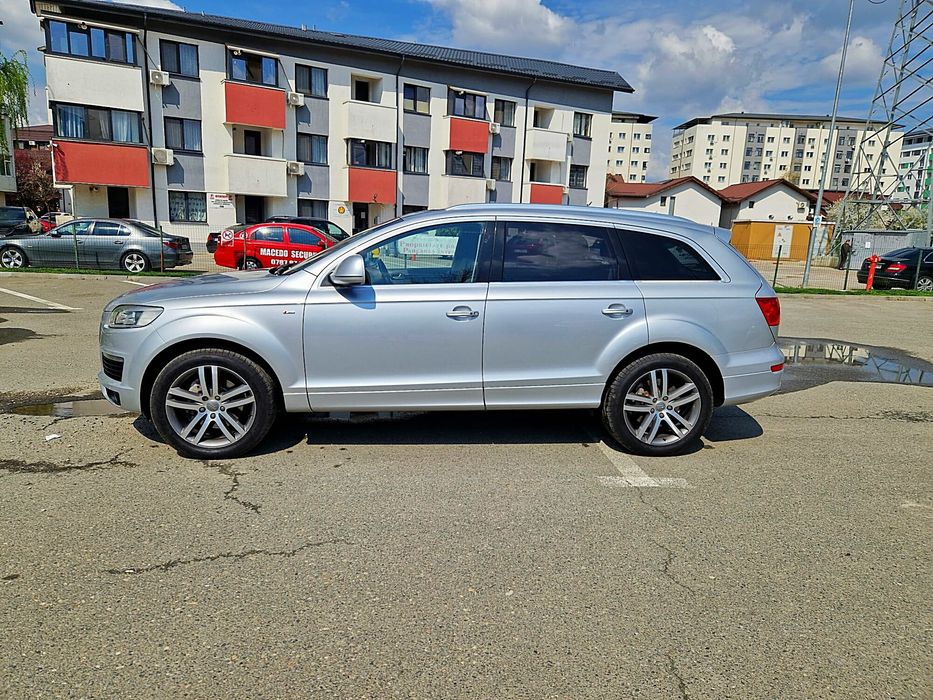 2008 Audi Q7 4.2TDI V8
