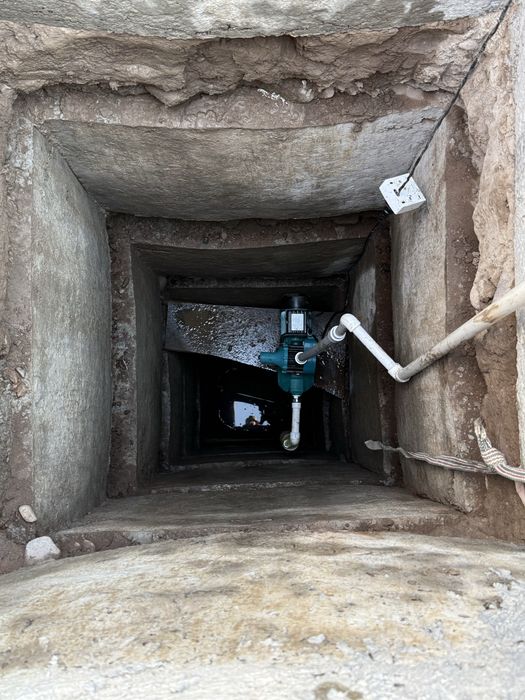 Suv Chiqarish Hizmati kachalka