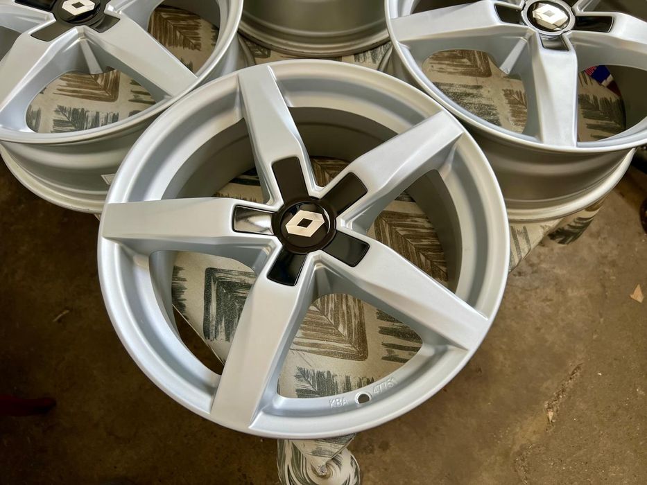 Jante r16 5x114,3 Renault Megane 3 4 Laguna Scenic Fluence Captur 2 & senzori presiune roti