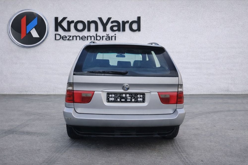 Dezmembrari dezmembrez  BMW X5 E53 3.0 Diesel 2001-2003  M57 D30 Garantie